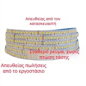 LED οροφής με ειδικό σχέδιο, ανταλλακτική πηγή φωτισμού, 220V οδηγός, απαλό φως με τρία χρώματα ρυθμιζόμενο, λωρίδα 2835 διχρωμία θερμοκρασίας