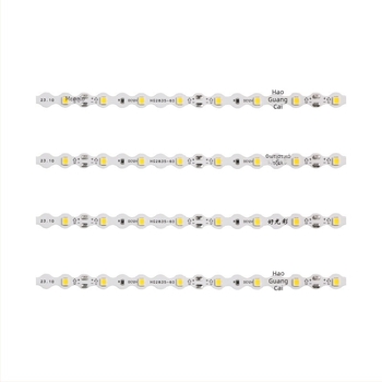 Ταινία LED σε σχήμα S, 12V, 60 LED, αδιάβροχη, εύκαμπτη, τσίπ 2835, υψηλή φωτεινότητα, 50 m ρολό