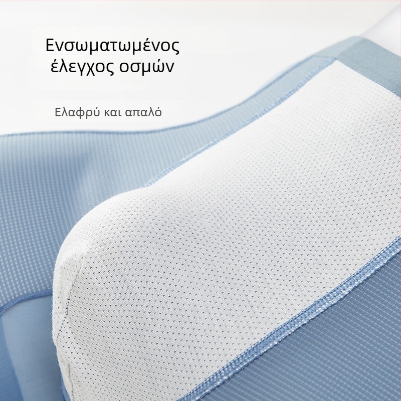 Ανδρικά μποξέρ από ice silk, διαπνέοντα, αντιβακτηριακά, με μέση ζώνη μεσαίου ύψους