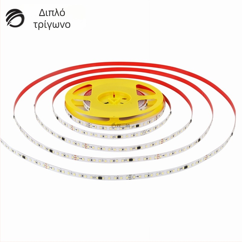 24V RGB LED ταινία με εφέ ροής νερού, χαμηλή τάση, αυτοκόλλητη διακοσμητική λωρίδα LED για γάμο, με ουρανό γεμάτο αστέρια και βροχή σε τρία χρώματα