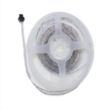 RGB LED λωρίδα ultra-narrow 2,7 mm, χαμηλής τάσης 5V, πλήρες χρώμα, με μουσικό ρυθμό και ευφυή έλεγχο