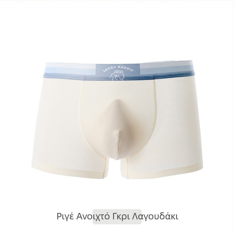 Modal αντρικά μποξεράκια, απαλά, διαπνέοντα και φιλικά προς το δέρμα για νέους άνδρες