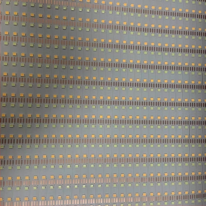 Διχρωμη LED λωρίδα 2835 για καθρέφτη μακιγιάζ, 60/120 LED, τάση 3–12 V, χωρίς ρύθμιση φωτισμού