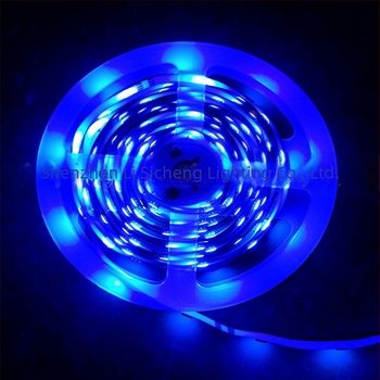 5050 RGB LED ταινία, 24V, υψηλός φωτισμός, 30 LED ανά μέτρο, διακοσμητικό φως βιτρίνας, χαμηλής τάσης LED ταινία