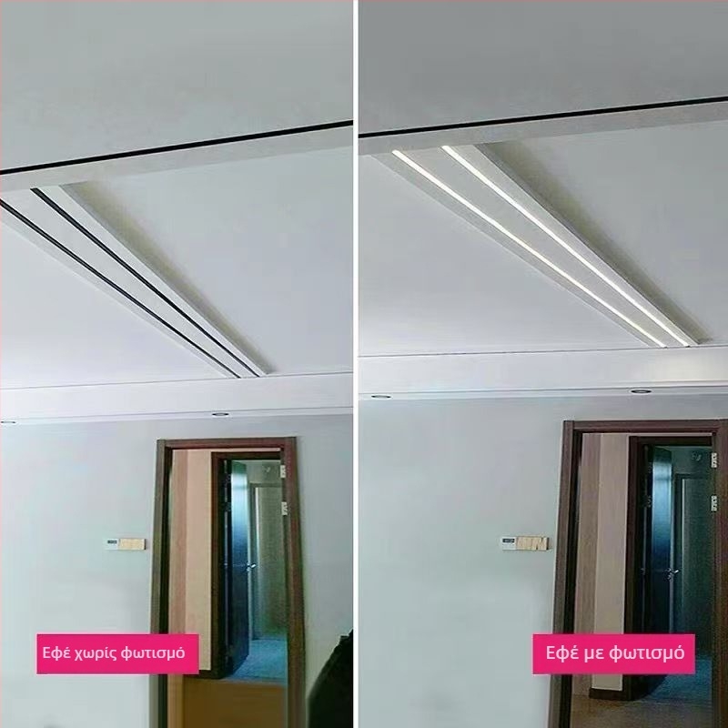 Μαύρη σιλικόνη LED λωρίδα φωτισμού, χαμηλής τάσης, αδιάβροχη, εσωτερική και εξωτερική χρήση, ευέλικτη και καμπτήσιμη