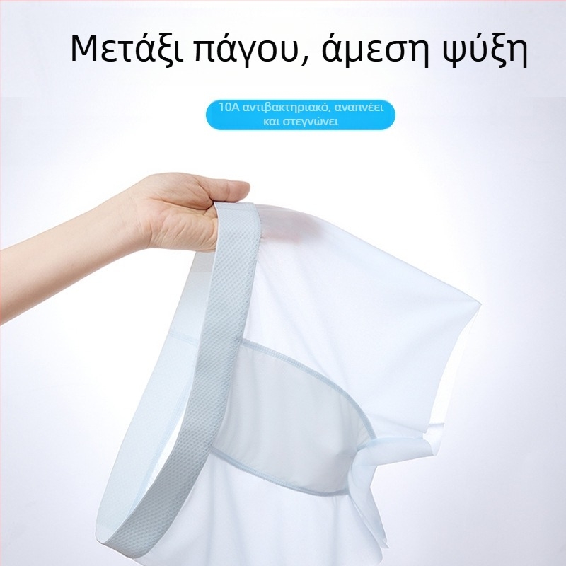 Ανδρικά boxer briefs από ice silk, ultra λεπτά, γρήγορο στέγνωμα, αναπνεύσιμα, χωρίς ραφές, μονόχρωμα, μεγάλο μέγεθος