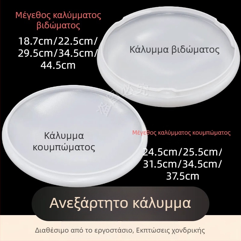 Κύκλιος καλύμματος φωτιστικού οροφής με κουμπί και περιστρεφόμενο άκρο, αντιθαμπό για υπνοδωμάτιο και διάδρομο – ανταλλακτικό