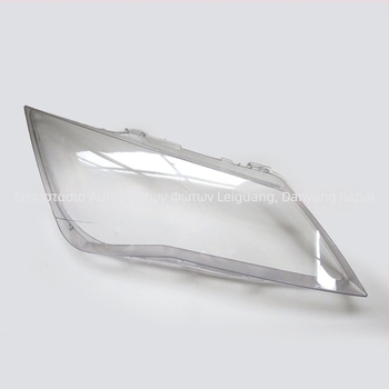 Διάφανο κάλυμμα μπροστινού προβολέα για SEAT LEON 13-18