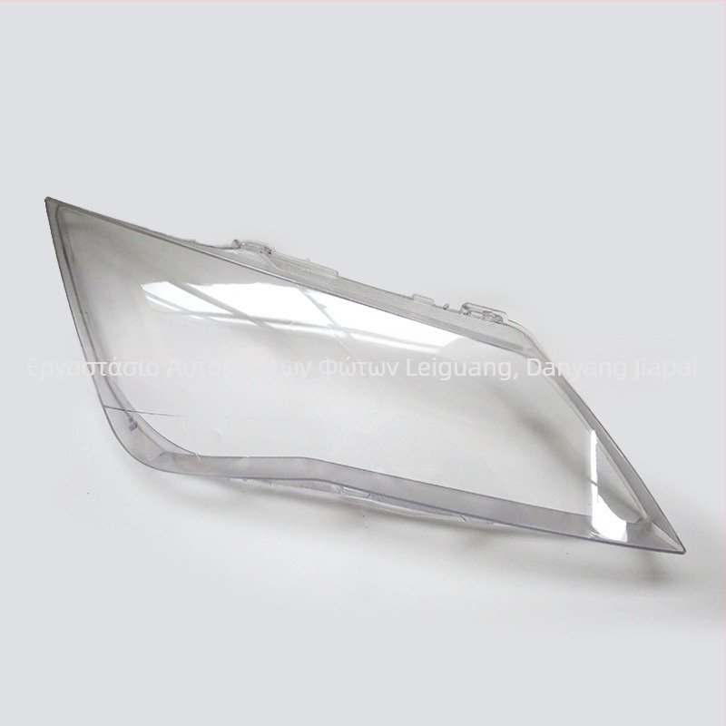Διάφανο κάλυμμα μπροστινού προβολέα για SEAT LEON 13-18