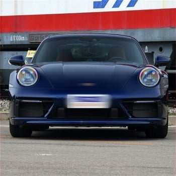 Κάλυμμα προβολέα Porsche 911, μοντέλα 2013–2019, διαφανές γυάλινο περίβλημα