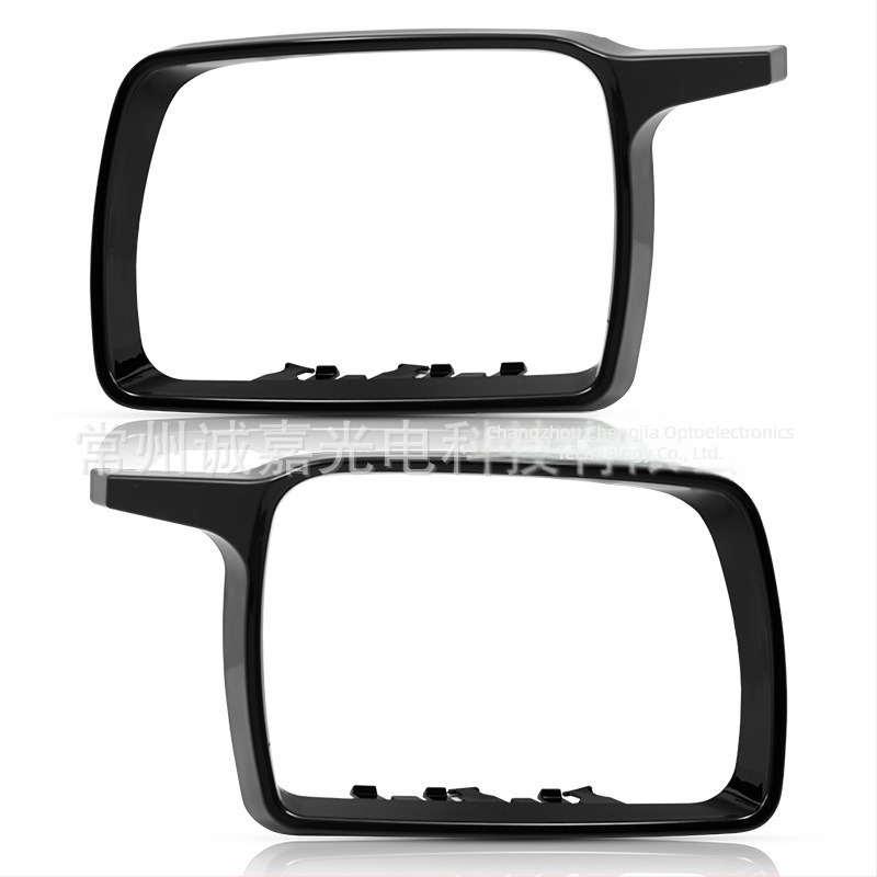 Κάλυμμα καθρέφτη BMW X5 E53 (1996–2006) - γυαλιστικό μαύρο