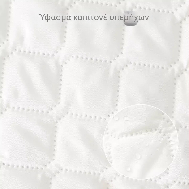 Μακρύ ποδιά με διαμαντοειδές μοτίβο, για φλοράλ τέχνη και τέχνη νυχιών, παχιά και ζεστή, άνετη γραμμή, μαύρη για γυναίκες, για εργασία