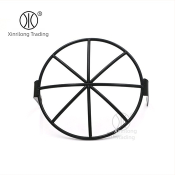 Πλέγμα φαναριού για μοτοσικλέτα CG125/GN125, 5,75 ιντσών, ρετρό προστατευτικό κάλυμμα φάρου