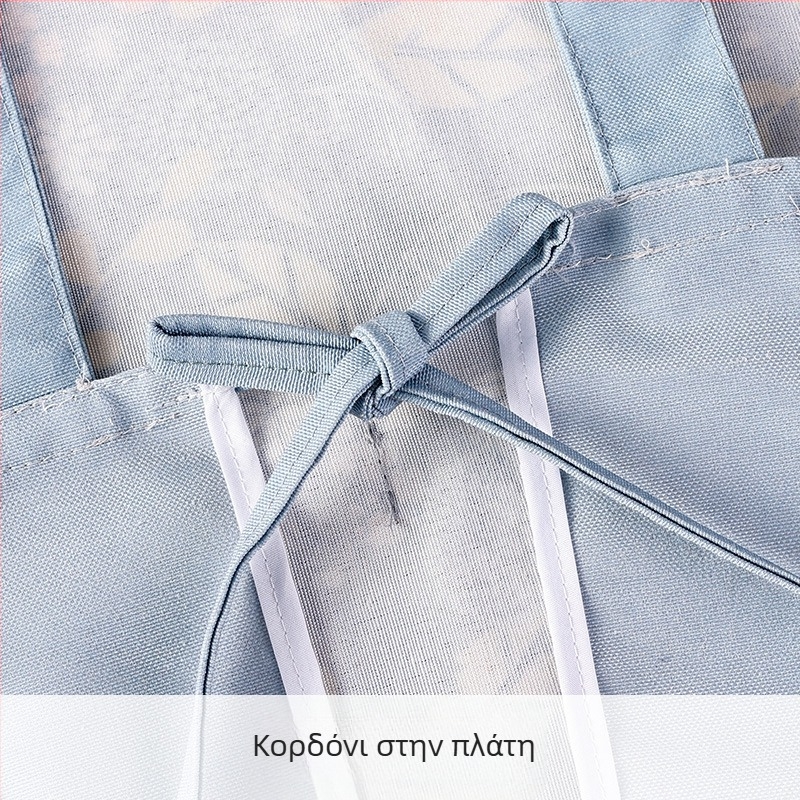 Οικιακή ποδιά κουζίνας από καμβά, ανθεκτική στις λεκέδες και στη φθορά, ποδιά μέσης για ζευγάρι, εργασιακή ενδυμασία εστιατορίου, αγροτικό στυλ