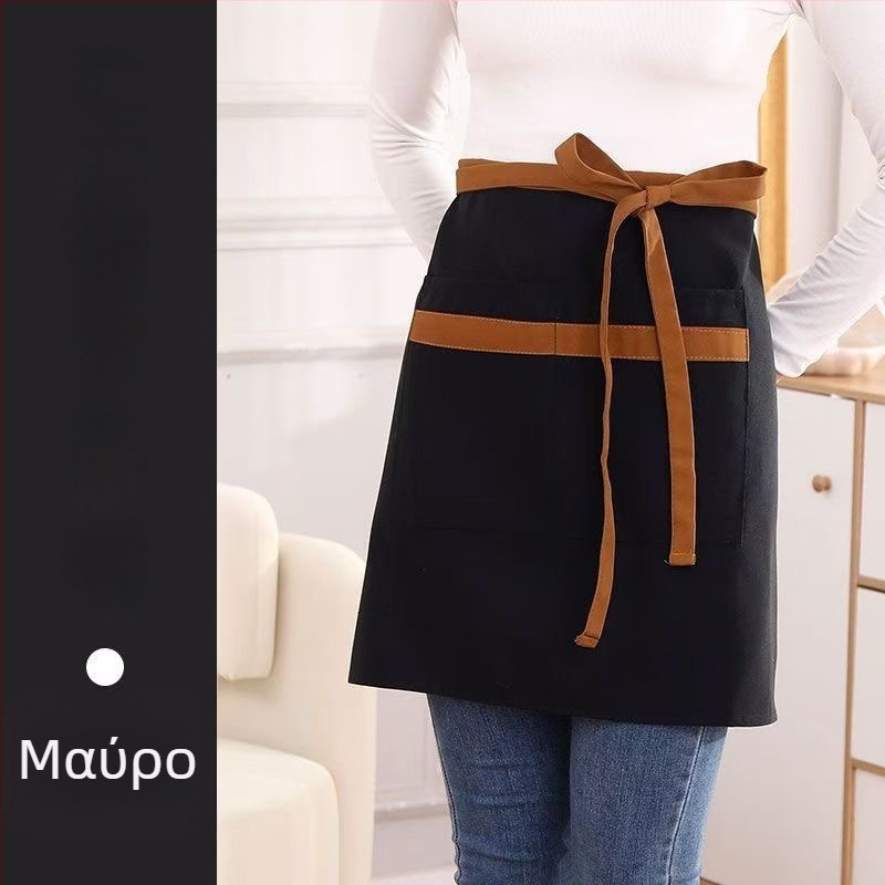 Γυναικεία ποδιά κουζίνας, παχιμένη, αδιάβροχη και ανθεκτική στο λάδι, για οικιακή χρήση