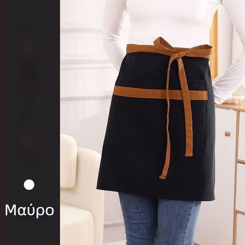 Γυναικεία ποδιά κουζίνας, παχιμένη, αδιάβροχη και ανθεκτική στο λάδι, για οικιακή χρήση