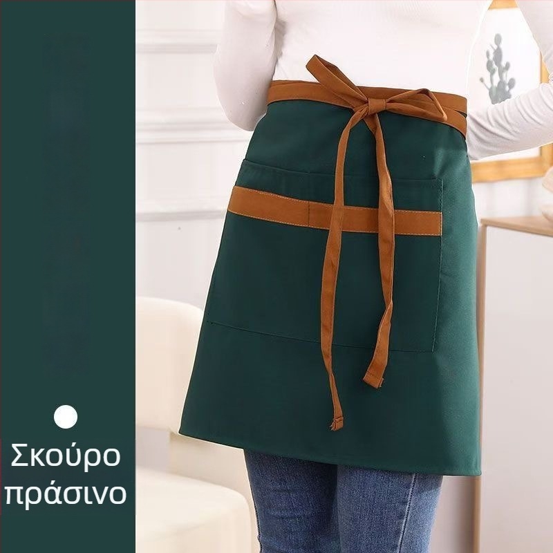 Γυναικεία ποδιά κουζίνας, παχιμένη, αδιάβροχη και ανθεκτική στο λάδι, για οικιακή χρήση