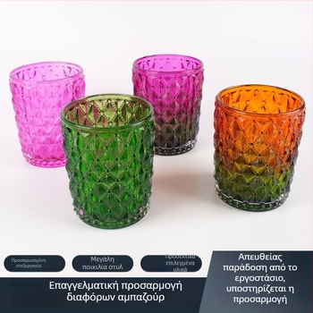 Γυάλινο αμπαζούρ κρυστάλλιου πολυελαίου, διακοσμητικό κρεμαστό φως για εστιατόριο και διάδρομο, προσαρμόσιμο αμπαζούρ