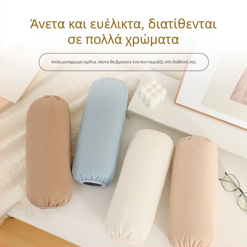 Κάλυμματα μανικιών μονόχρωτα, Unisex, για μακριά μπουφάν με γέμιση από πουπουλένιο ή βαμβακερά, προστασία από λεκέδες