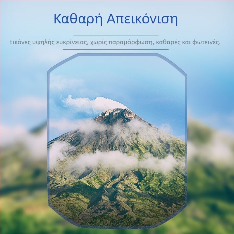 Τετράγωνος οπτικός φακός από γυαλί, διπλός κυρτός φακός, τετράγωνος πλανοκυρτός μεγεθυντικός φακός