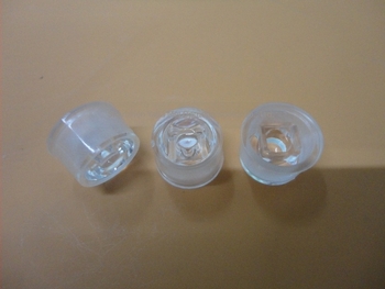 5050 LED φακός, αδιάβροχος, Ø13 mm, γωνία δέσμης 20°, XML2-T6/U2 φακός