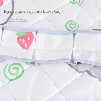 Θερινή κάλυψη παρμπρίζ ηλεκτρικού οχήματος, διπλής όψης αδιάβροχο ηλιοπροστατευτικό κάλυμμα, γλυκό μοτίβ καρτούν