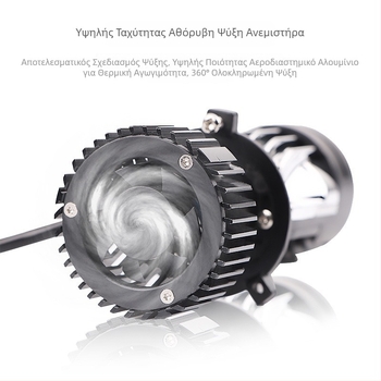 Y3 LED προβολείς αυτοκινήτου H4 με φακό Bi-Xenon, ενσωματωμένος υψηλός και χαμηλός φωτισμός