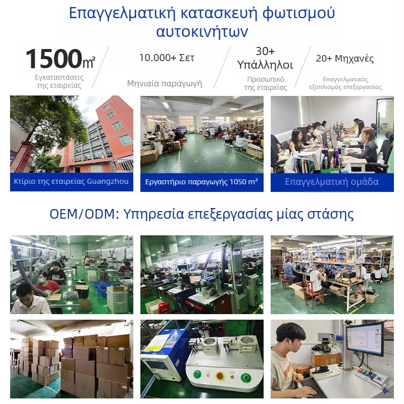 3 ιντσών LED Bi-Xenon φακός με λέιζερ, φακός Five-Dragon-Ball για προβολείς, αναβάθμιση φαναριών, υψηλή ισχύς