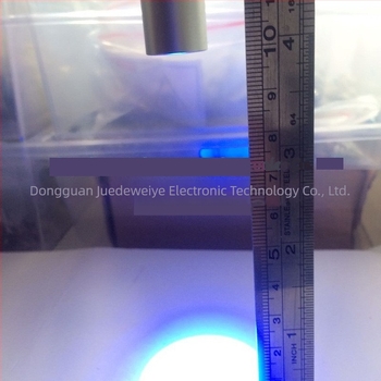 LED κολλιματικός φακός για ομοιόμορφο φως