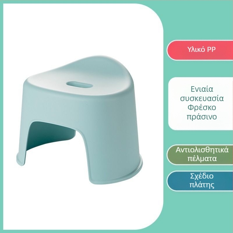Camellia πλαστικό παιδικό σκαμνάκι με πλάτη σε καρτούν – υπερπαχύ, ανθεκτικό στην πτώση, ιδανικό για παιδικά γεύματα σε υπνοδωμάτιο και σαλόνι