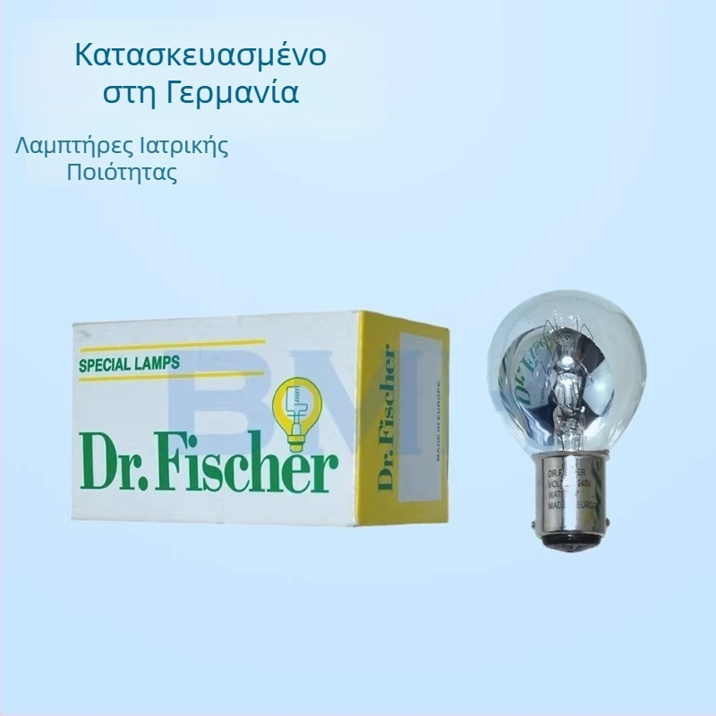 Osram 20007 30W 220V ιατρική λάμπα αλογονωμένου βολβού για Nikon μικροσκόπιο
