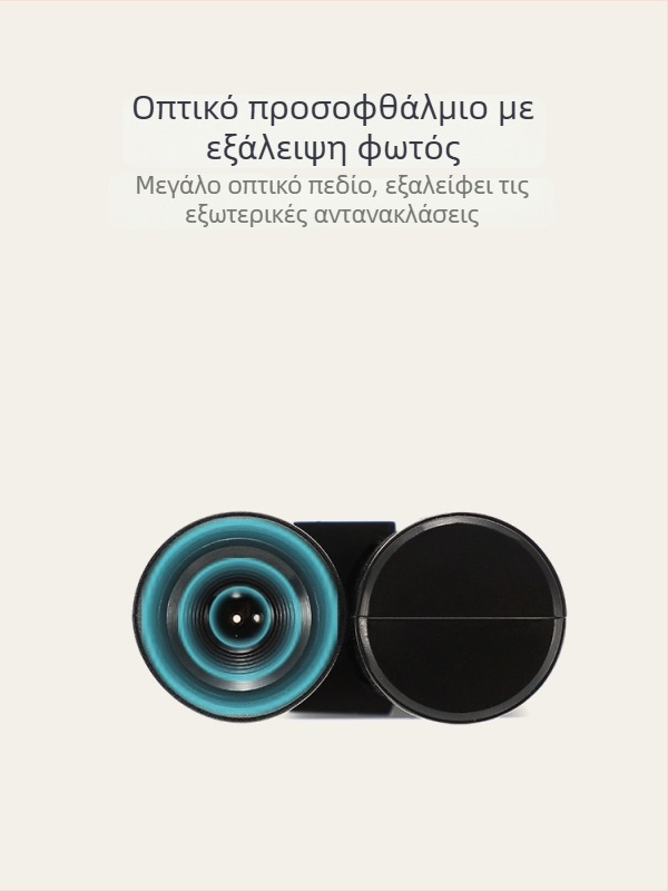 Μεγεθυντικός φακός με LED φως και κλίμακα, 100x μεγέθυνση, 120x και 150x μεγέθυνση; υψηλής ευκρίνειας για εκτύπωση σε ύφασμα; μέγεθος κουκίδας 60