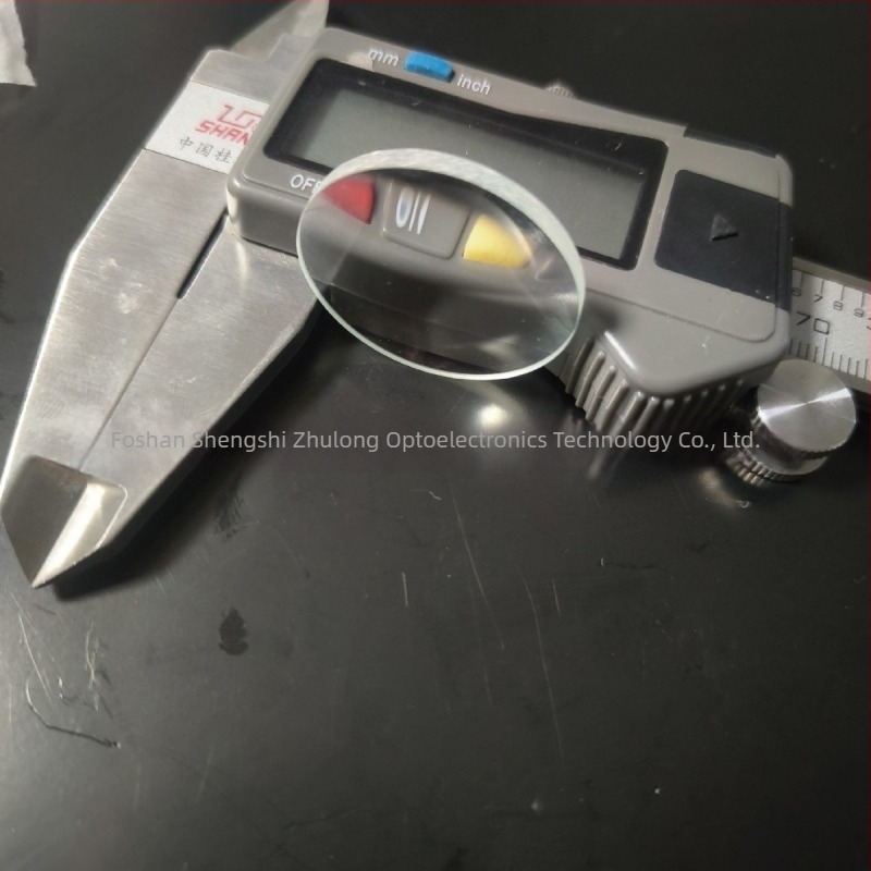 30mm διπλού κυρτού γυάλινος φακός τηλεσκοπίου για μεγέθυνση και καλειδοσκόπιο