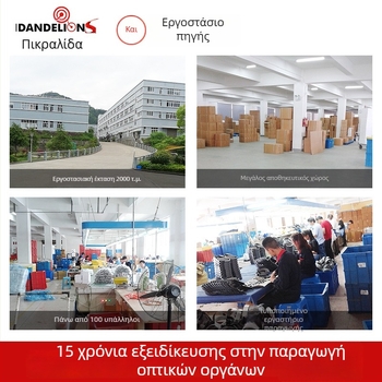 TH-7030 Ακρυλικός μεγεθυντικός φακός ανάγνωσης με βάση, επαναφορτιζόμενος, για οριζόντια και κάθετη προβολή