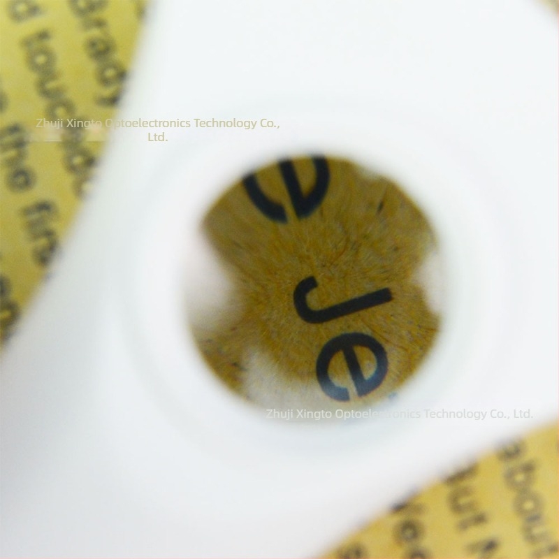 Xingte χειροκίνητος μεγεθυντικός φακός 137 mm, 3-LED φωτισμός, 3x μεγέθυνση, πολυλειτουργικός για ανάγνωση και ταυτοποίηση