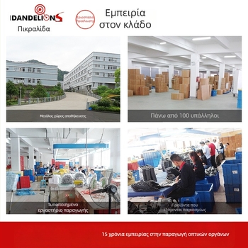 Μεγεθυντικός φακός με LED φως, αναδιπλούμενος, με πολλαπλά επίπεδα μεγέθυνσης για την ταυτοποίηση νεφρίτη και κοσμημάτων