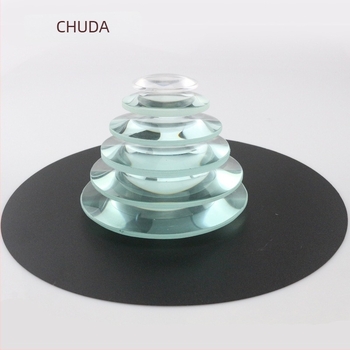 Chuda Γυάλινος φακός 100 mm για DIY προβολέα μεγεθυντής και φακός ανάγνωσης