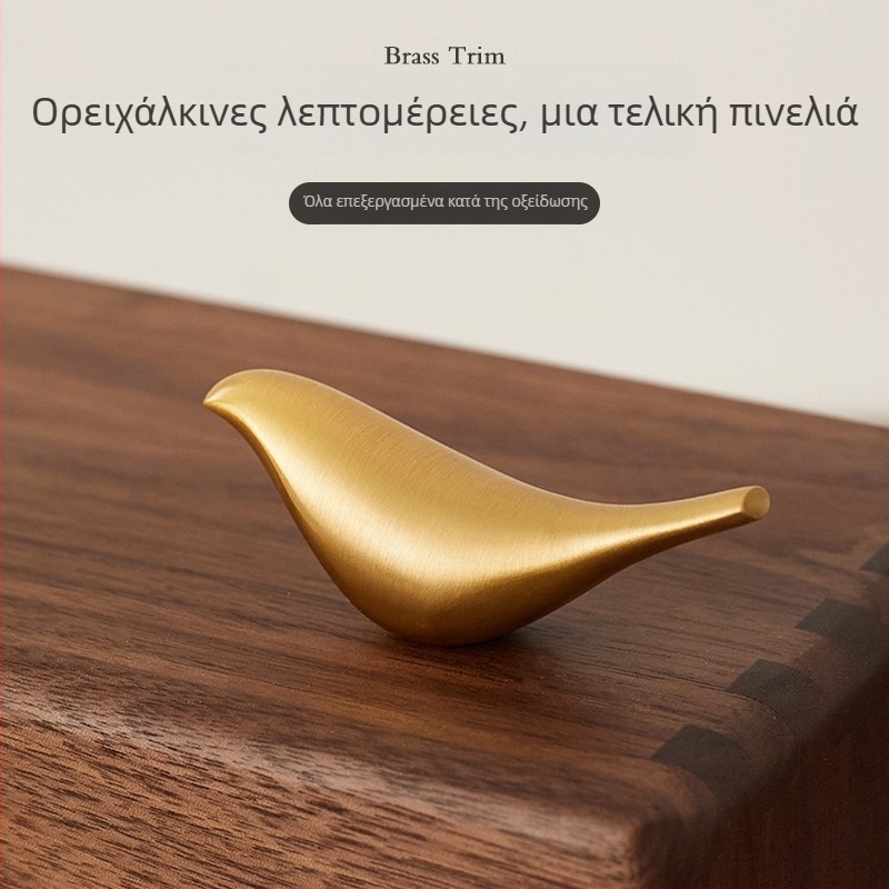 Κουτί χαρτοπετσέτας από καρυδιά – Σκανδιναβικό μινιμαλιστικό στυλ για σαλόνι και υπνοδωμάτιο