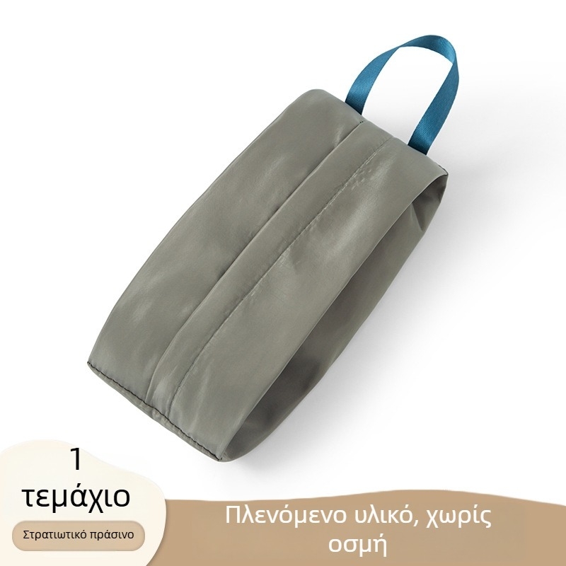 Οργανωτής ταξιδιού για εσώρουχα και κάλτσες — αδιάβροχη φορητή αποθήκευση ρούχων