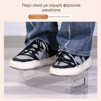 Διαφανής οργανωτής αποθήκευσης καλλυντικών για επιφάνεια εργασίας, κουτί αποθήκευσης καλλυντικών, μάσκες και μικρά αντικείμενα