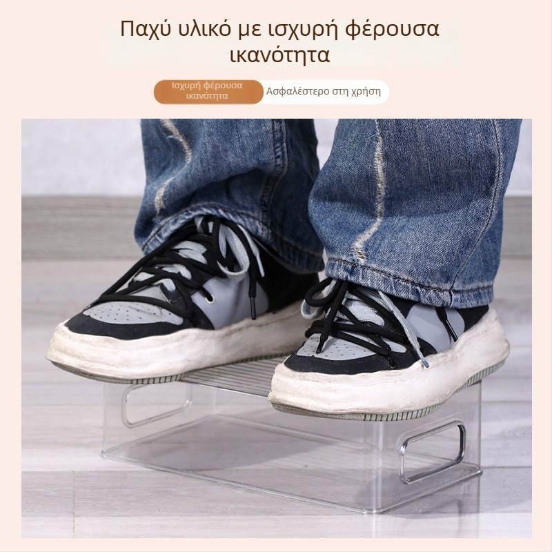 Διαφανής οργανωτής αποθήκευσης καλλυντικών για επιφάνεια εργασίας, κουτί αποθήκευσης καλλυντικών, μάσκες και μικρά αντικείμενα