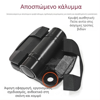 POM νάιλον πλαστικός μεντεσές τοποθέτησης CL195 με περιοριστές 80°/115°/150°