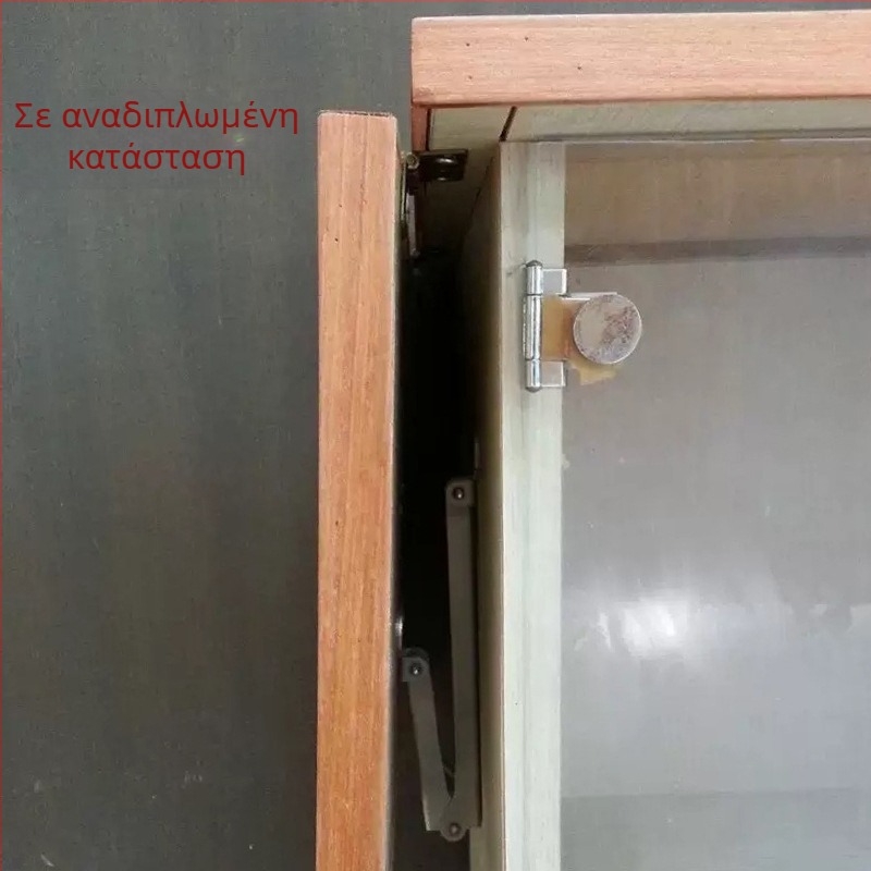 180° πλάκα επέκτασης γραφείου με μεντεσέ, κρυφή εγκατάσταση για πτυσσόμενο τραπέζι, ανθεκτικό στήριγμα
