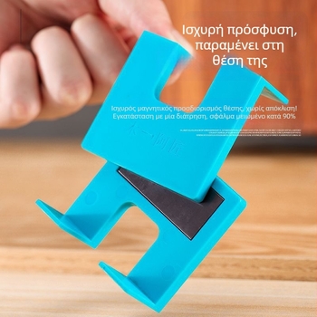 Πλακέτα γρήγορης τοποθέτησης μεντεσέ για ολόκληρο το σπίτι, κενό πόρτας 2 mm, εργαλείο εγκατάστασης ντουλαπών
