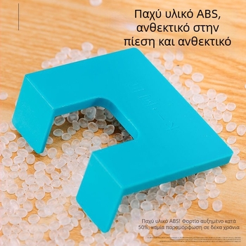 Πλακέτα γρήγορης τοποθέτησης μεντεσέ για ολόκληρο το σπίτι, κενό πόρτας 2 mm, εργαλείο εγκατάστασης ντουλαπών