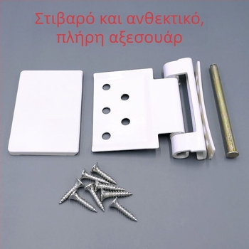 Κλασικοί μεντεσέδες παραθύρων PVC για εσωτερικό και εξωτερικό άνοιγμα, τυπικά για παραθύρα Casement