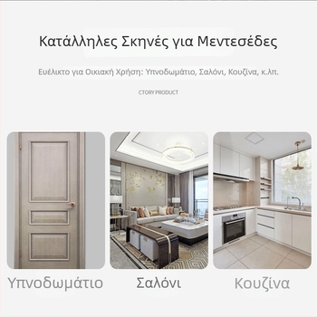 Ανοξείδωτος επίπεδος μεντεσές για ντουλάπες και ξύλινες πόρτες, 4 και 5 ίντσες, αθόρυβος ρουλεμάν
