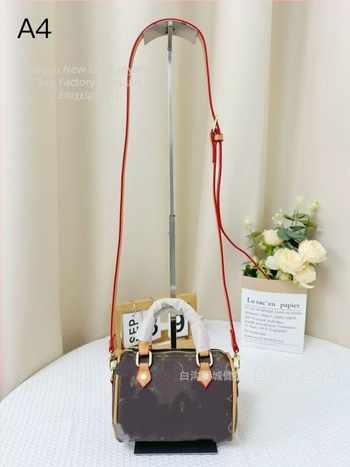 Γυναικεία τσάντα Boston Pillow 2025, μονογράμματη crossbody τσάντα με ιμάντα