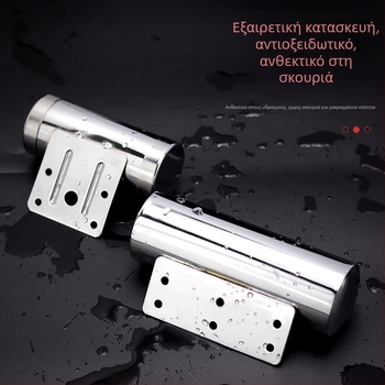 Πόδια καναπέ με σφραγισμένα άκρα, μοντέρνος ευρωπαϊκός στυλ, μεταλλικά πόδια επίπλων από χάλυβα ψυχρής έλασης