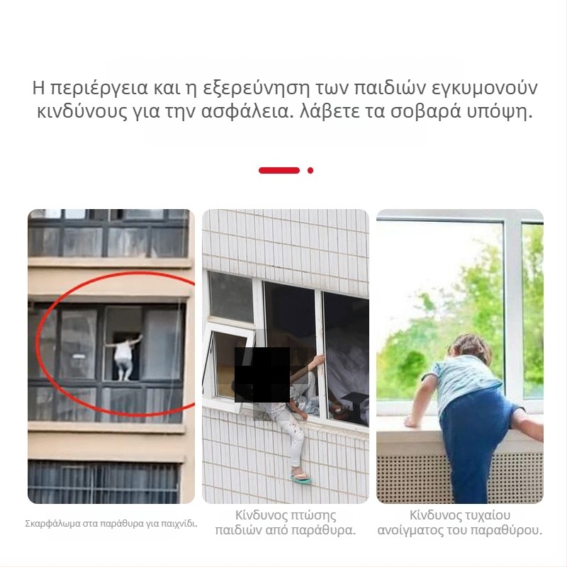 Top Valley κλείδωμα παραθύρου για συρόμενα παράθυρα, κατασκευή από κράμα αλουμινίου, παιδική ασφάλεια, σταθερή κλειδαριά και περιοριστής ανοίγματος